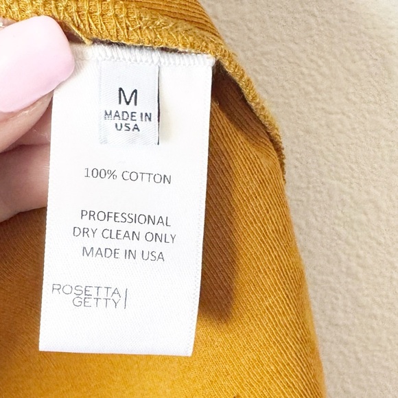 Rosetta Getty Color Block Tee - Picture 8 of 10